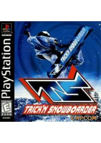 Trick N' Snowboarder/PS1